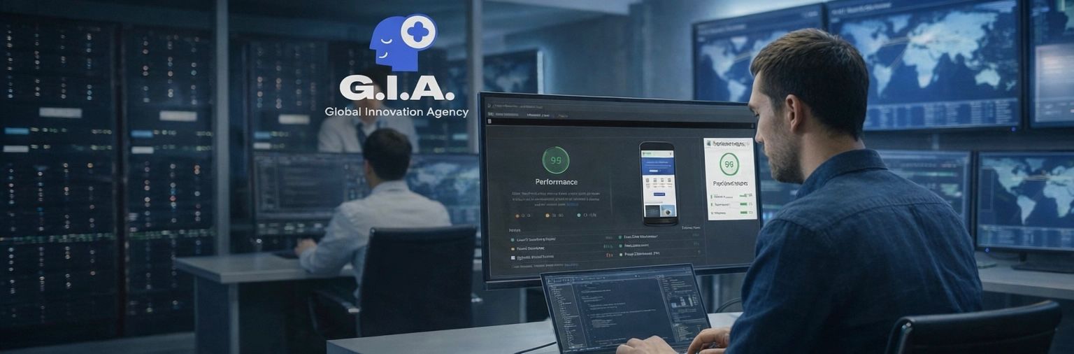 Desenvolvimento Web e Performance